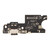 Charging Connector Flex Pcb Board For Xiaomi Poco M8 5g By - Maxbhi Com