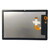 Display For Itel Pad One Black Combo Folder Price By - Maxbhi Com