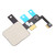 Fingerprint Sensor Flex Cable For Google Pixel 9a Purple By - Maxbhi Com