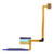 Fingerprint Sensor Flex Cable For Xiaomi Poco C71 Gold By - Maxbhi Com