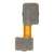 Fingerprint Sensor Flex Cable For Xiaomi Poco X8 Pro Black By - Maxbhi Com