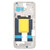 Lcd Frame Middle Chassis For Google Pixel 9a Gold By - Maxbhi Com