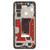 Lcd Frame Middle Chassis For Honor 400 Pro Grey By - Maxbhi Com