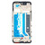 Lcd Frame Middle Chassis For Infinix Hot 50 Pro 4g Grey By - Maxbhi Com