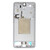 Lcd Frame Middle Chassis For Samsung Galaxy S26 White By - Maxbhi Com