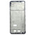 Lcd Frame Middle Chassis For Vivo Z1 Pro Black By - Maxbhi Com
