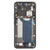 Lcd Frame Middle Chassis For Xiaomi 15t Pro Black By - Maxbhi Com