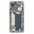 Lcd Frame Middle Chassis For Xiaomi 15t Pro White By - Maxbhi Com