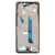 Lcd Frame Middle Chassis For Xiaomi Poco M8 5g Green By - Maxbhi Com