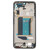Lcd Frame Middle Chassis For Xiaomi Poco M8 Pro 5g Green By - Maxbhi Com