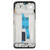 Lcd Frame Middle Chassis For Xiaomi Redmi 15 5g Purple By - Maxbhi Com