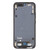 Lcd Frame Middle Chassis For Xiaomi Redmi Turbo 5 White By - Maxbhi Com
