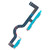 Power Button Flex Cable For Blackview Active 5 On Off Flex Pcb By - Maxbhi Com