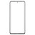 Replacement Front Glass For Samsung Galaxy F06 5g Black By - Maxbhi Com