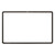 Replacement Front Glass For Xiaomi Redmi Pad 2 Black By - Maxbhi Com