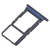 Sim Card Holder Tray For Samsung Galaxy A07 5g White - Maxbhi Com