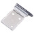 Sim Card Holder Tray For Samsung Galaxy S26 Ultra Black - Maxbhi Com
