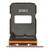 Sim Card Holder Tray For Xiaomi 15t Pro Brown - Maxbhi Com