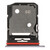 Sim Card Holder Tray For Xiaomi Redmi Note 15 5g Purple - Maxbhi Com