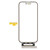 Touch Screen Digitizer For Apple Iphone 14 Pro Gold By - Maxbhi Com