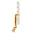 Volume Button Flex Cable For Samsung Galaxy S25 Plus By - Maxbhi Com