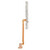 Volume Button Flex Cable For Samsung Galaxy S26 Ultra By - Maxbhi Com