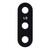 Camera Lens For Nokia 2 3 White By - Maxbhi Com