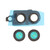 Camera Lens Glass With Frame For Samsung Galaxy Z Flip7 Blue By - Maxbhi Com