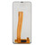 Display For Itel A100 Pro Black Combo Folder Price By - Maxbhi Com