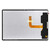 Display For Oneplus Pad Lite White Combo Folder Price By - Maxbhi Com