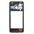 Middle Frame Ring Only For Infinix Smart 8 Pro White By - Maxbhi Com