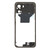 Middle Frame Ring Only For Xiaomi Redmi A7 Pro 4g White By - Maxbhi Com