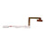Power Button Flex Cable For Infinix Hot 60 Pro Plus On Off Flex Pcb By - Maxbhi Com