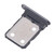 Sim Card Holder Tray For Oneplus Ace 5 Black - Maxbhi Com