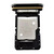 Sim Card Holder Tray For Ulefone Armor 28 Ultra Thermal Black - Maxbhi Com