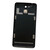Back Panel Cover For Blackview P2 Black Metallic - Maxbhi Com