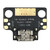 Charging Connector Flex Pcb Board For Blackview Zeno 10 By - Maxbhi Com