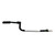 Fingerprint Sensor Flex Cable For Doogee S200 Ultra Black By - Maxbhi Com