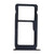 Sim Card Holder Tray For Blackview P2 Grey - Maxbhi Com