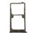 Sim Card Holder Tray For Blackview R7 Grey - Maxbhi Com