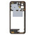 Middle Frame Ring Only For Samsung Galaxy A27 5g Black By - Maxbhi Com