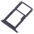 Sim Card Holder Tray For Xiaomi Poco X6 Neo 5g Black - Maxbhi Com