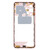 Middle Frame Ring Only For Samsung Galaxy A27 5g Pink By - Maxbhi Com