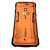 Back Panel Cover For Doogee Fire 5 Pro Orange - Maxbhi Com