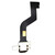 Charging Connector Flex Pcb Board For Cubot Tab Kingkong Mini By - Maxbhi Com