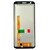 Display For Doogee Fire 3 Ultra Green Combo Folder Price By - Maxbhi Com