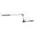 Fingerprint Sensor Flex Cable For Doogee V Max S White By - Maxbhi Com