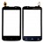 Touch Screen Digitizer For Celkon Campus A20 White By - Maxbhi Com