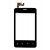 Touch Screen Digitizer For Micromax X455i White By - Maxbhi Com