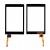 Touch Screen Digitizer For Spice M5916 White By - Maxbhi Com